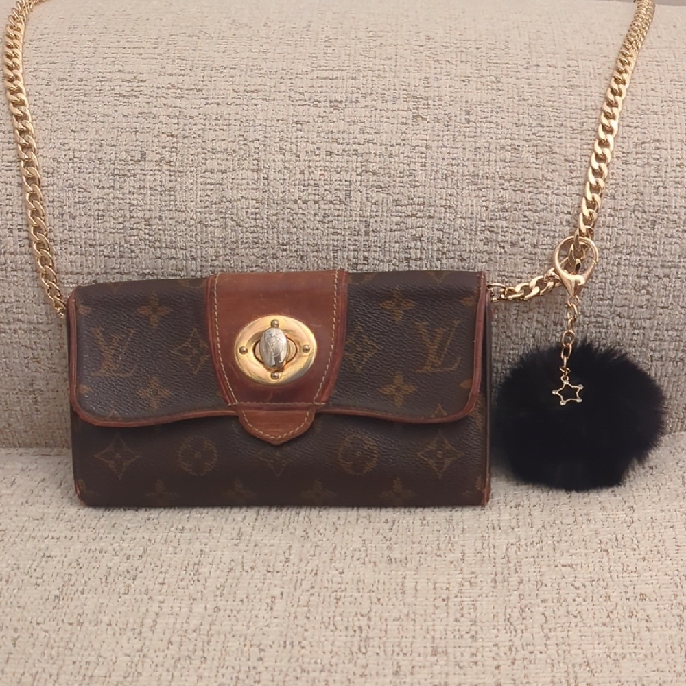 Louis Vuitton Portefeuille Boetie Wallet Purse with Accessories
